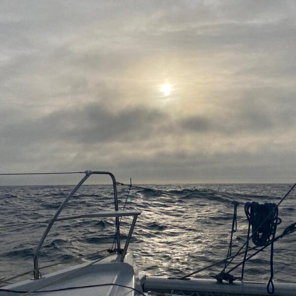 Phil’s Reflections on Atlantic Crossing Adventure